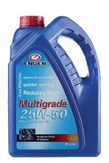 Engen 5Ltr Multigrade 25W50