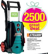 Stramm 140 Bar High Pressure Cleaner-Each