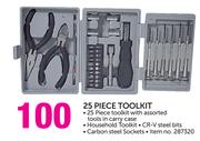 Stramm 25 Piece Toolkit