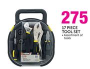 Stramm 17 Piece Tool Set