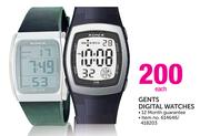 Xonix Gents Digital Watches-Each