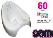 Little One Baby Potty-Each