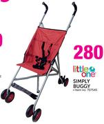 Little One Simply Buggy