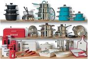 Always Home 6 Piece Cast Iron Cassorole Set-Per Set