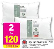 Always Home Bounce Back Pillow-2s