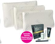 Memre Memory Foam Luxury Contour Pillow