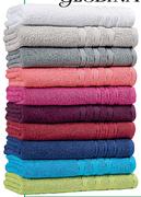 Glodina Or Colibri Bath Sheets-Each