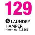 Addis Laundry Hamper