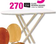 House Of York Class Ironing Board