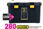 Addis 150Ltr Rough Tote