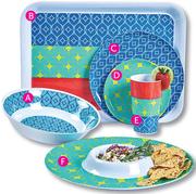 Melamine Chip Dip-Each