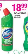 Domestos Assorted-750ml
