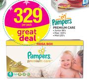 Pampers Premium Care-Per Pack