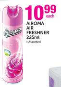 Airoma Air Freshner Assorted-225ml