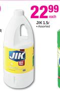 JIK Assorted-1.5ltr