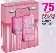 Revlon love her madly gift set new arrivals