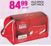 Old Spice Gift Pack-Per Set