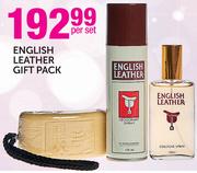 English Leather Gift Pack-Per Set