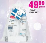 Dove Gift Set-Per Set