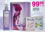 Vinolia Gift Set-Per Set