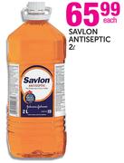 Savlon Antiseptic-2Ltr