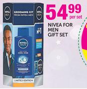 Nivea For Men Gift Set-Per Set