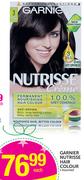 Garnier Nutrisse Hair Colour Assorted-Each