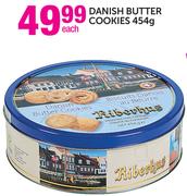 Danish Butter Cookies-454g Each