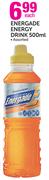 Energade Energy Drink Assorted-500ml Each
