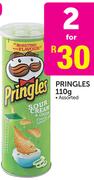 Pringles Assorted-2x110g