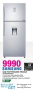 Samsung 519ltr Top Freezer Fridge(RT50H6600SA)