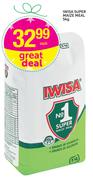 Iwisa Super Maize Meal-5kg