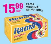 Rama Original Brick-500g
