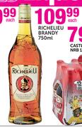 Richelieu Brandy-750ml