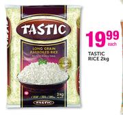 Tastic Rice-2kg