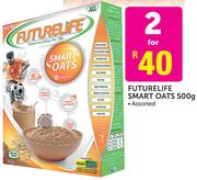 Futurelife Smart Oats Assorted-2x500g
