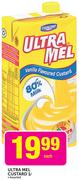 Ultra Mel Custard Assorted-1L Each
