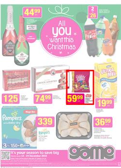 Game : All You Want This Christmas (13 Dec - 24 Dec 2015), page 32