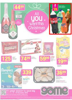 Game : All You Want This Christmas (13 Dec - 24 Dec 2015), page 32