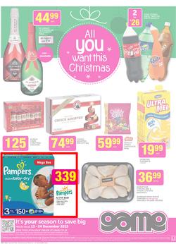 Game : All You Want This Christmas (13 Dec - 24 Dec 2015), page 32
