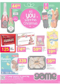 Game : All You Want This Christmas (13 Dec - 24 Dec 2015), page 32