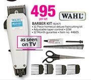 Wahl Barber Kit-Per Set