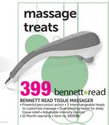 Bennett Read Tissue Massager