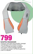 Shiatsu Massager