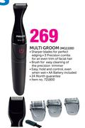 Philips Multi Groom MG1100