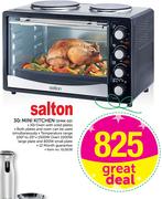 Salton 30L Mini Kitchen SFMK-02
