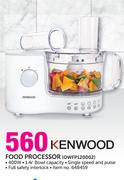 Kenwood Food Processor OWFP120002