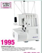 Empisal Overlocker 760C