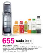 Sodastream Mega Pack