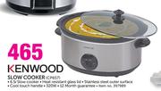 Kenwood Slow Cooker CP657